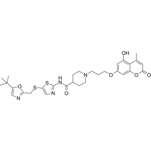 PROTAC CDK9/CycT1 Degrader-2 3020773-91-2